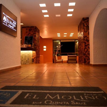 Hotel El Molino By Quinta Sauz Tacámbaro de Codallos Buitenkant foto