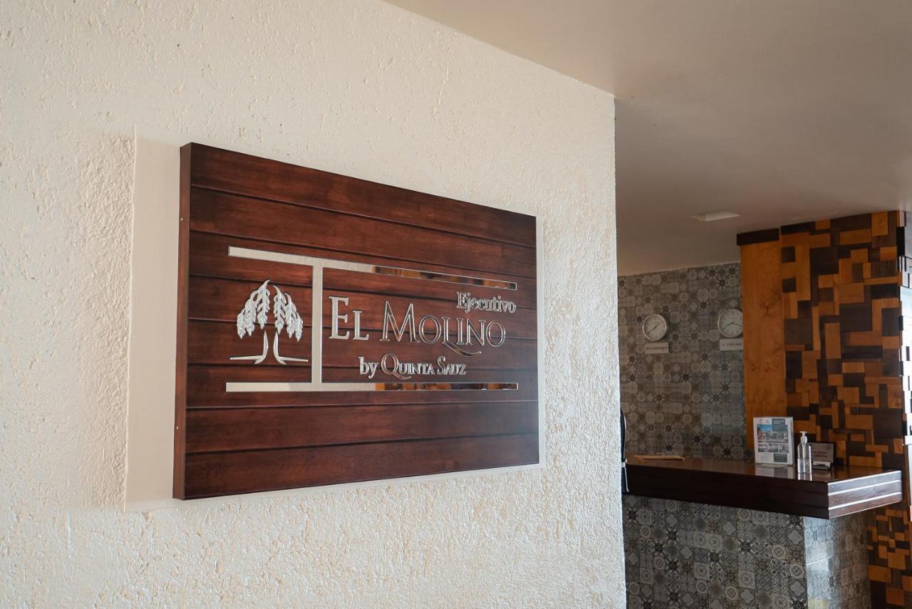 Hotel El Molino By Quinta Sauz Tacámbaro de Codallos Buitenkant foto