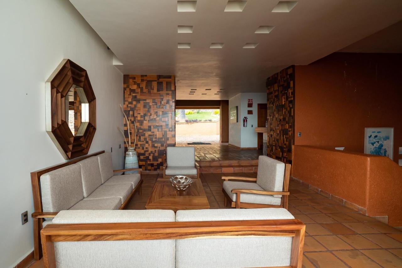 Hotel El Molino By Quinta Sauz Tacámbaro de Codallos Buitenkant foto