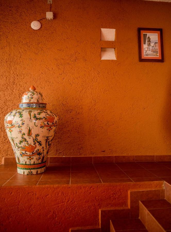 Hotel El Molino By Quinta Sauz Tacámbaro de Codallos Buitenkant foto
