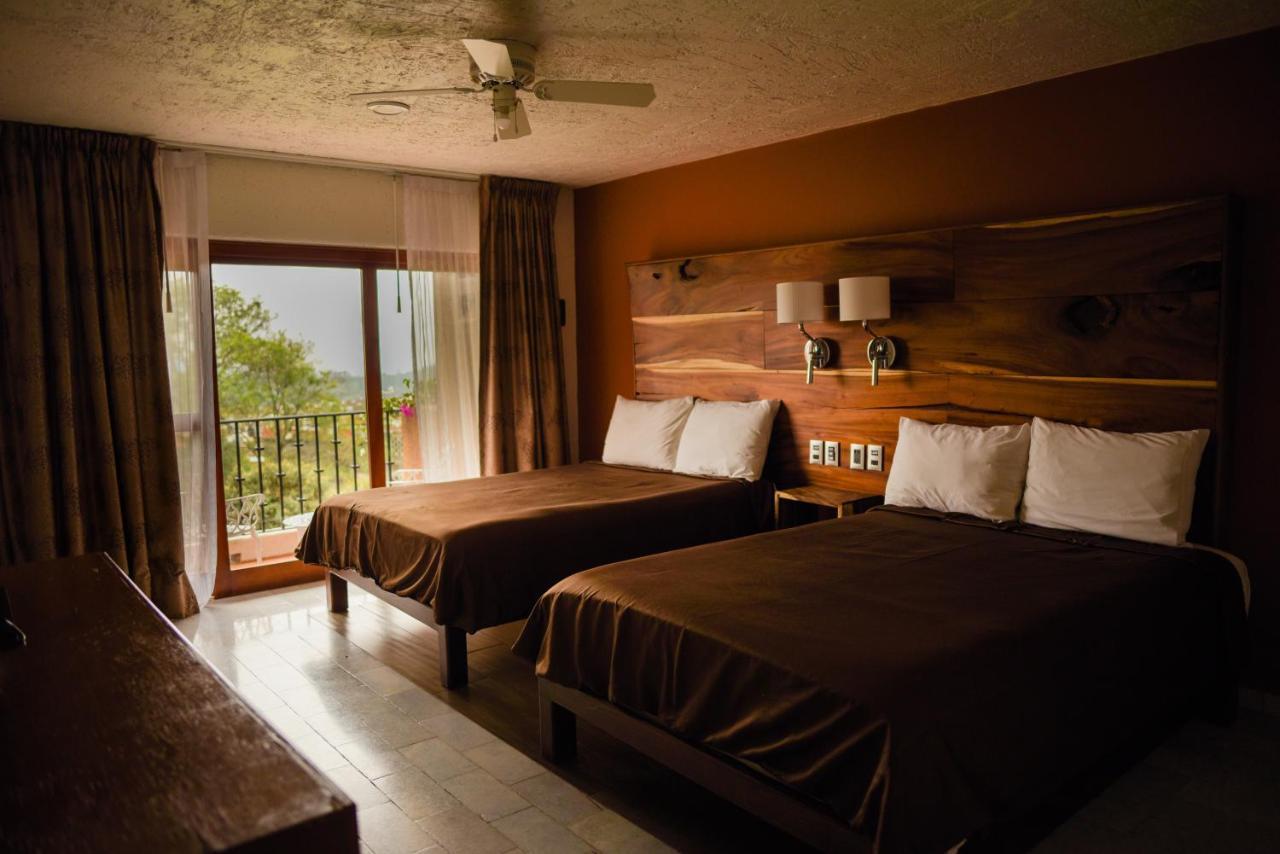 Hotel El Molino By Quinta Sauz Tacámbaro de Codallos Buitenkant foto
