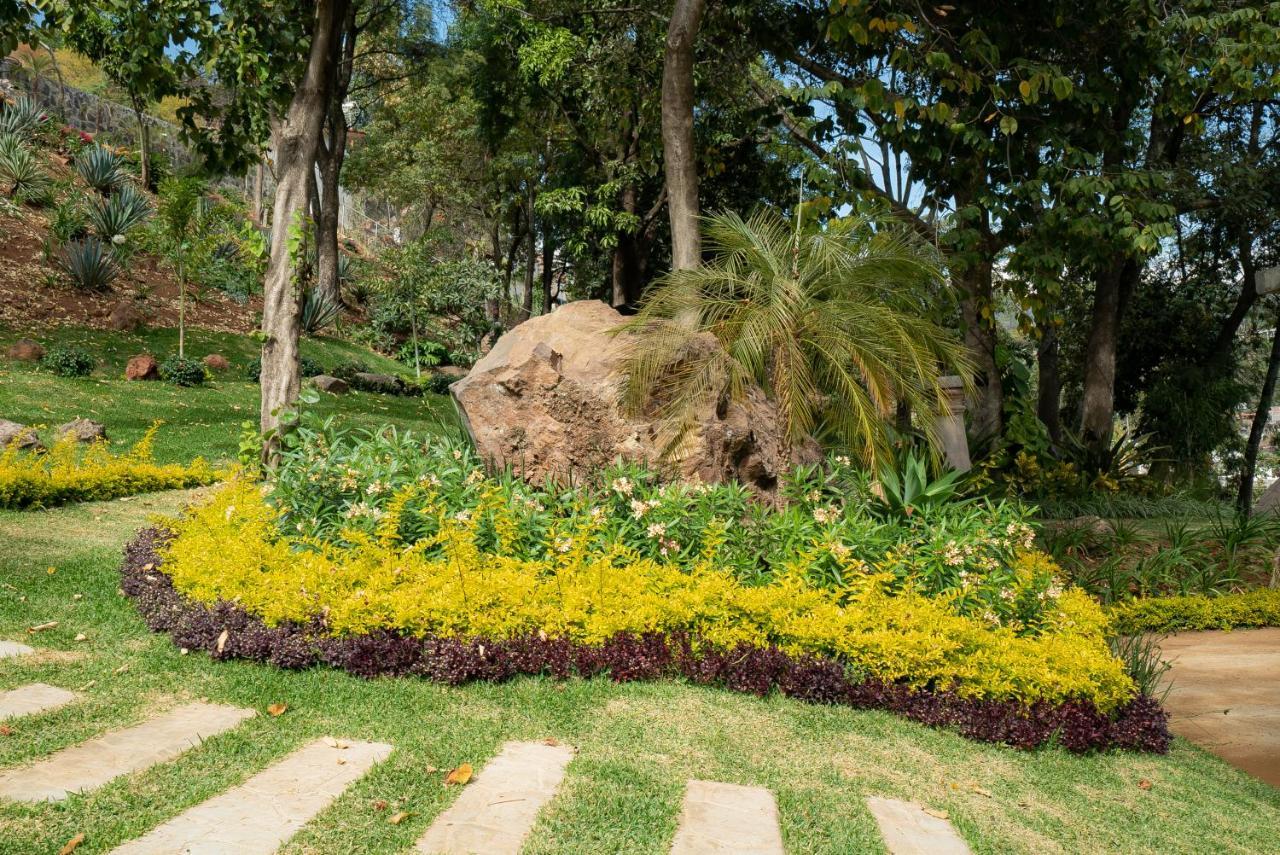Hotel El Molino By Quinta Sauz Tacámbaro de Codallos Buitenkant foto