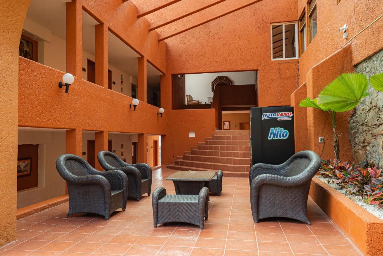 Hotel El Molino By Quinta Sauz Tacámbaro de Codallos Buitenkant foto