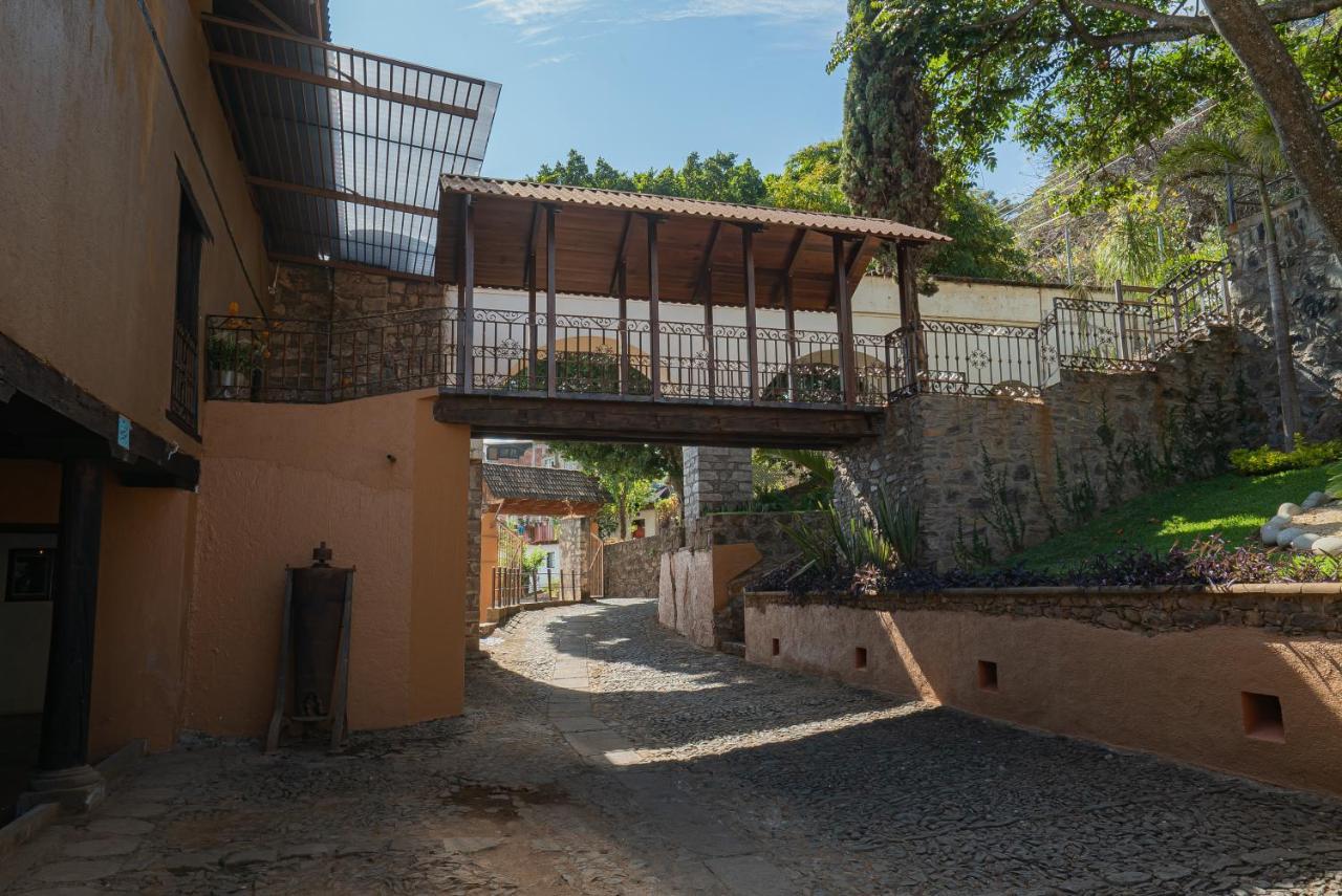 Hotel El Molino By Quinta Sauz Tacámbaro de Codallos Buitenkant foto