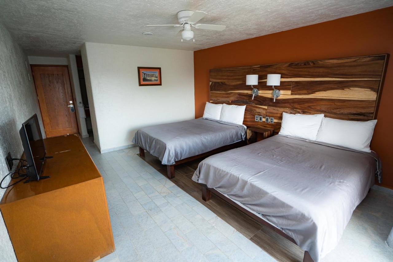 Hotel El Molino By Quinta Sauz Tacámbaro de Codallos Buitenkant foto