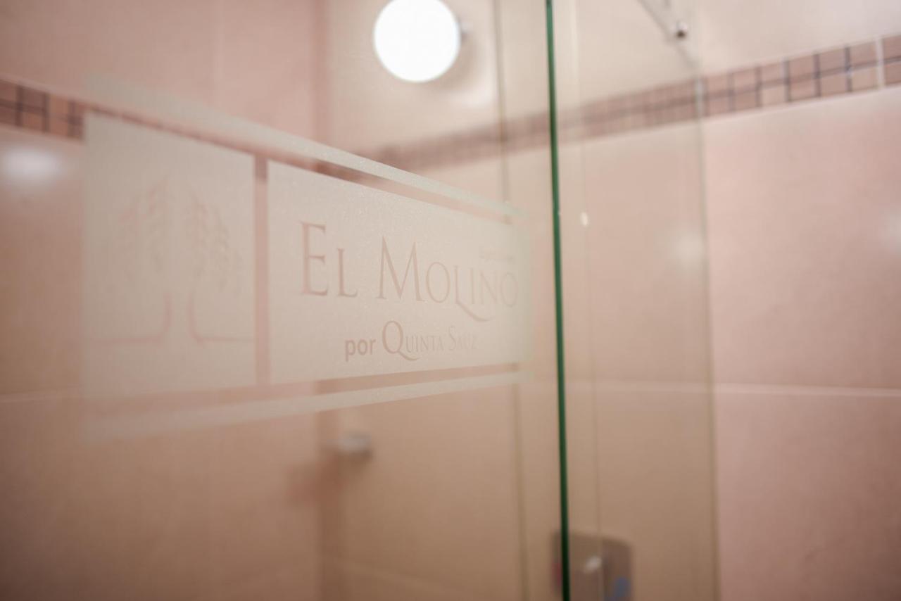 Hotel El Molino By Quinta Sauz Tacámbaro de Codallos Buitenkant foto