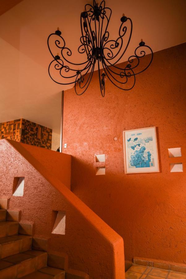 Hotel El Molino By Quinta Sauz Tacámbaro de Codallos Buitenkant foto