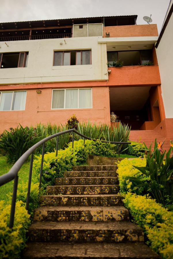 Hotel El Molino By Quinta Sauz Tacámbaro de Codallos Buitenkant foto