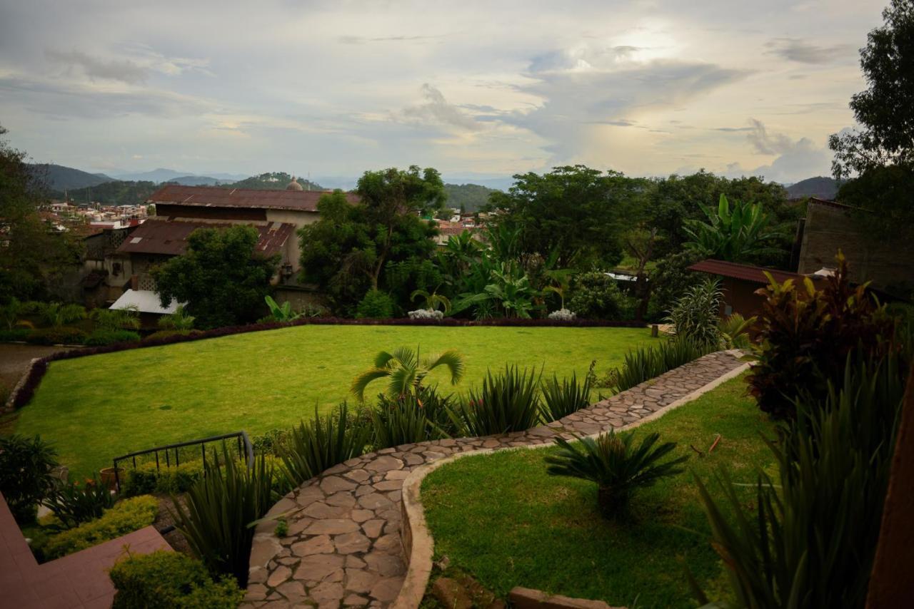 Hotel El Molino By Quinta Sauz Tacámbaro de Codallos Buitenkant foto