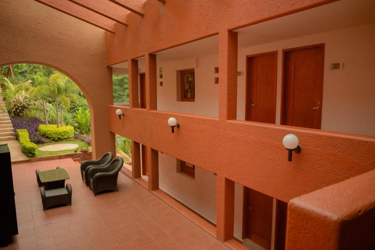 Hotel El Molino By Quinta Sauz Tacámbaro de Codallos Buitenkant foto