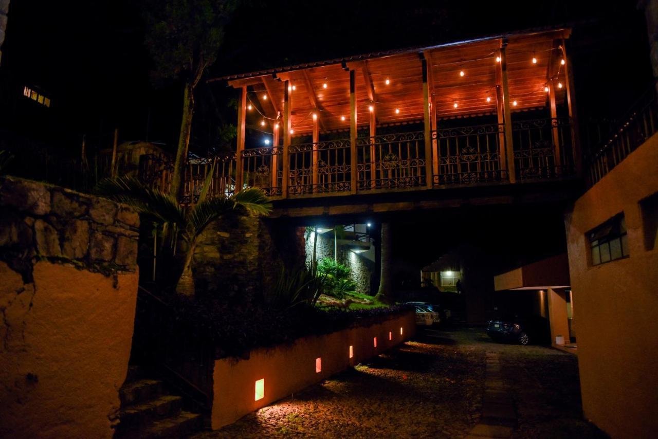 Hotel El Molino By Quinta Sauz Tacámbaro de Codallos Buitenkant foto