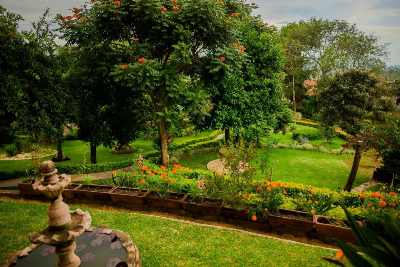 Hotel El Molino By Quinta Sauz Tacámbaro de Codallos Buitenkant foto