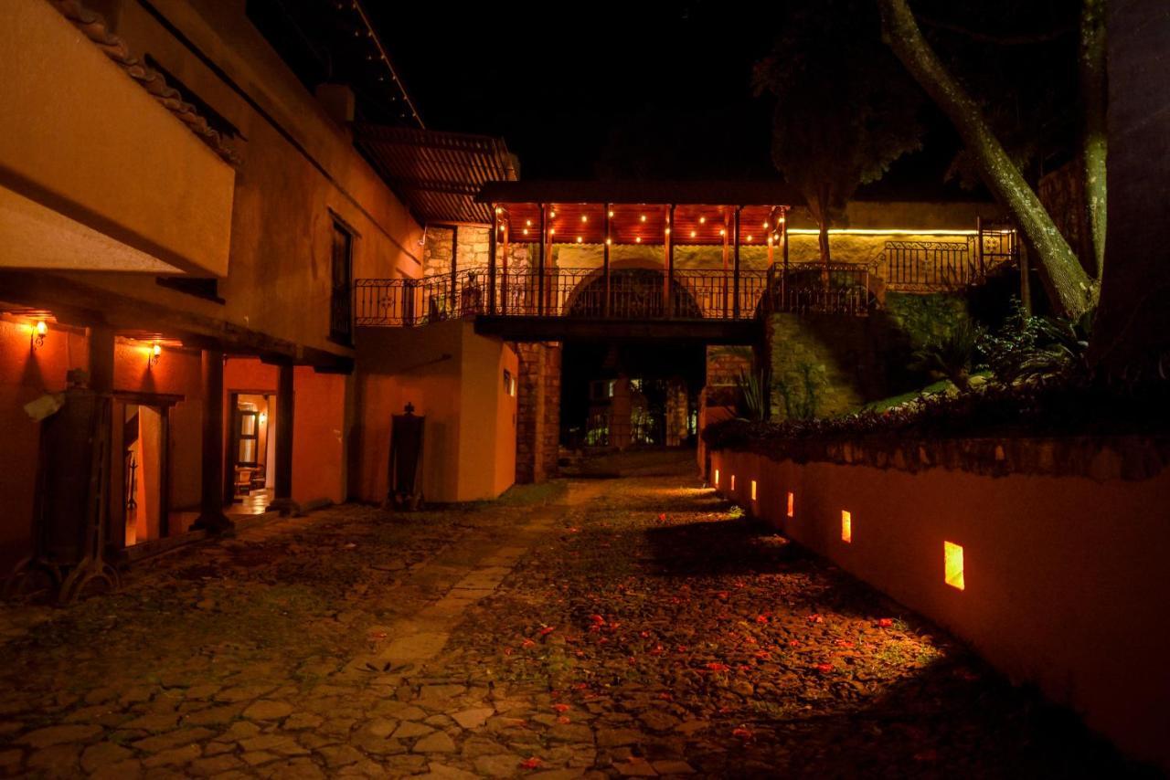 Hotel El Molino By Quinta Sauz Tacámbaro de Codallos Buitenkant foto
