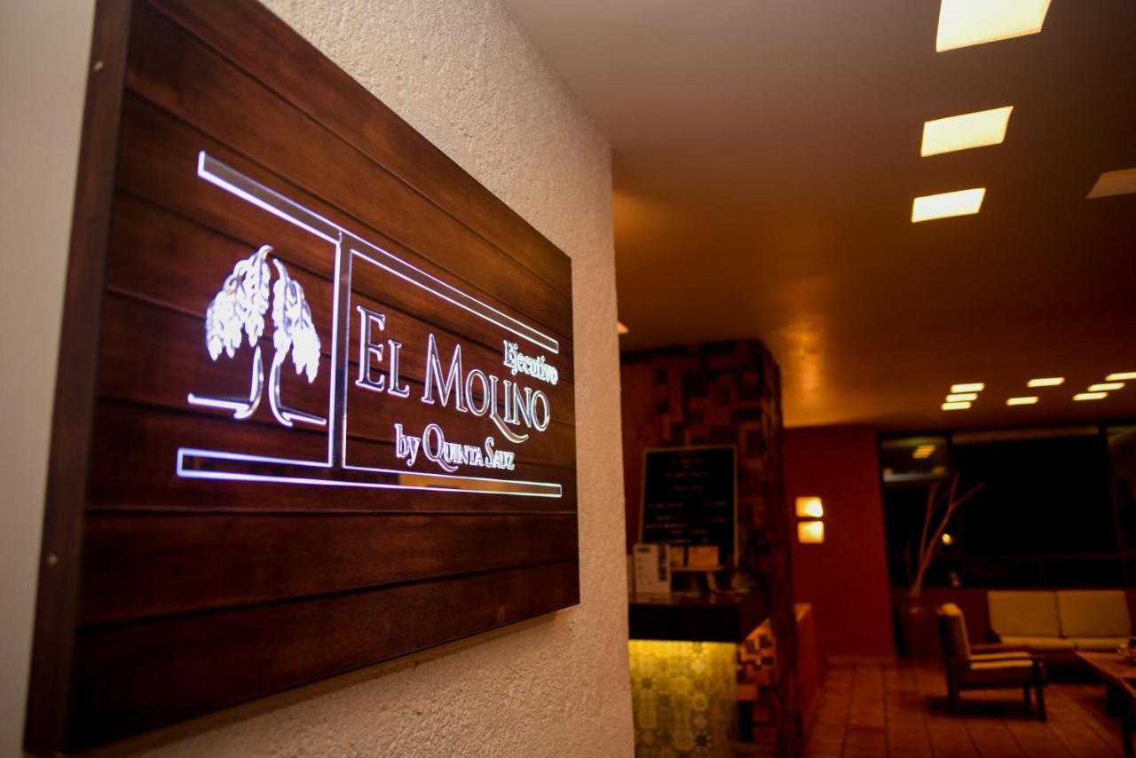 Hotel El Molino By Quinta Sauz Tacámbaro de Codallos Buitenkant foto