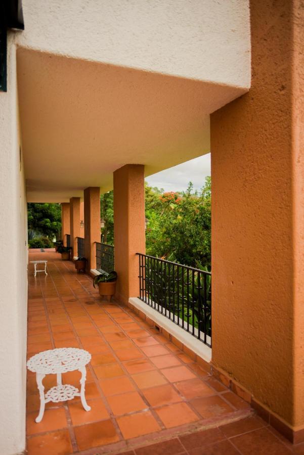Hotel El Molino By Quinta Sauz Tacámbaro de Codallos Buitenkant foto
