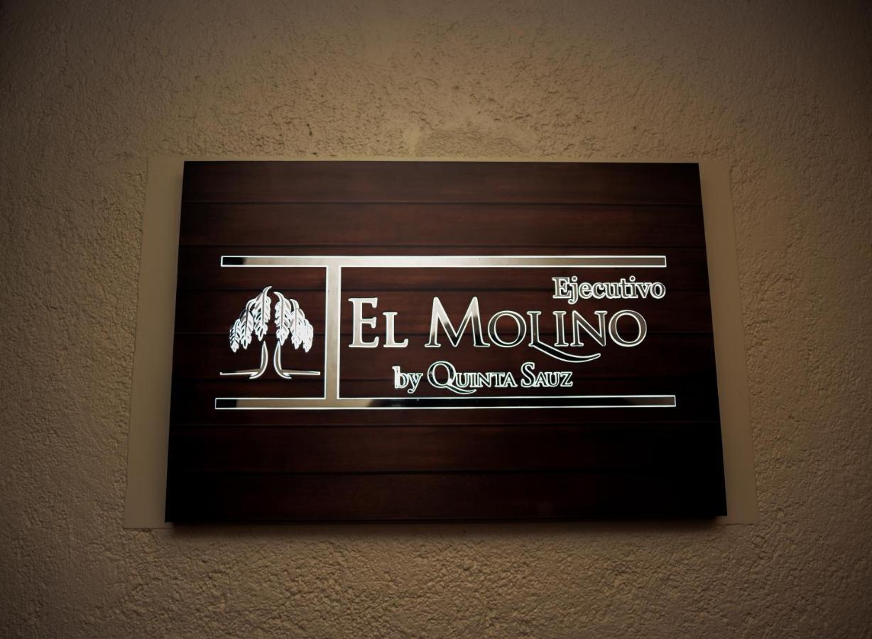 Hotel El Molino By Quinta Sauz Tacámbaro de Codallos Buitenkant foto